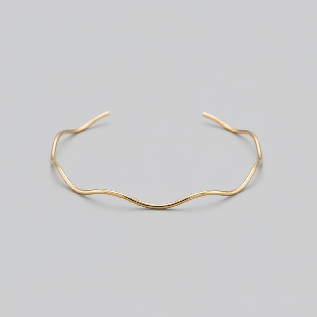 Giselle Gold Necklace