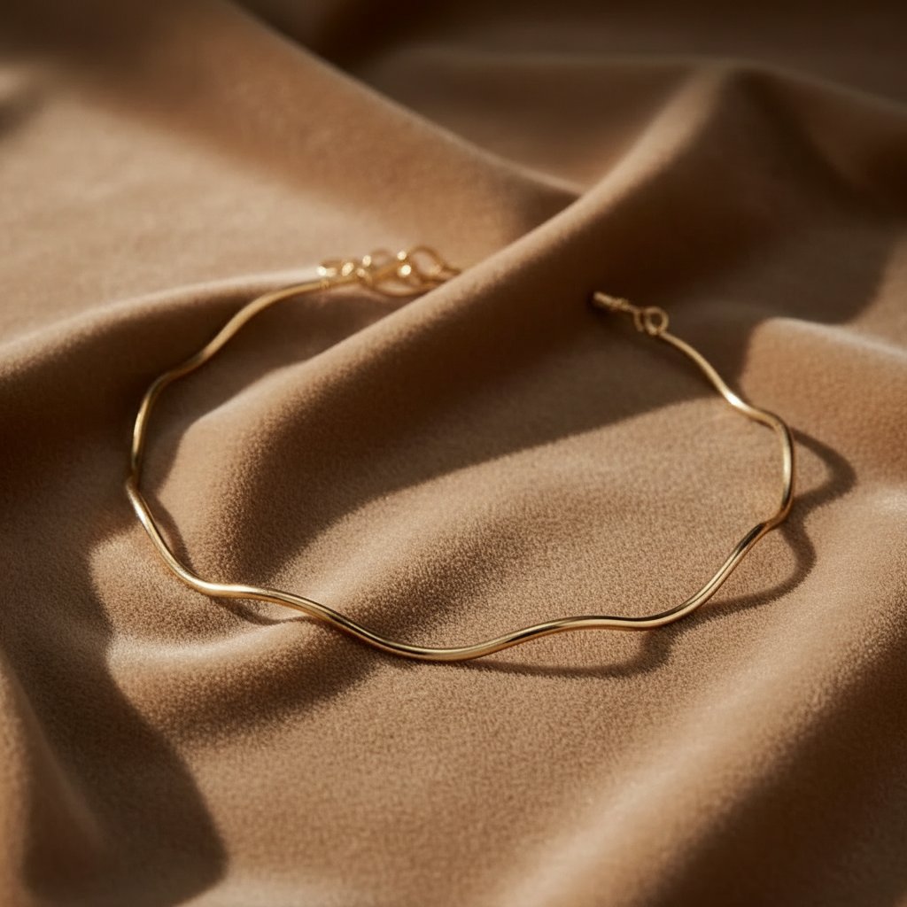Giselle Gold Necklace