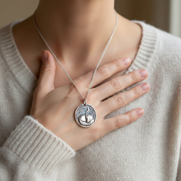 Juliette Classic Necklace