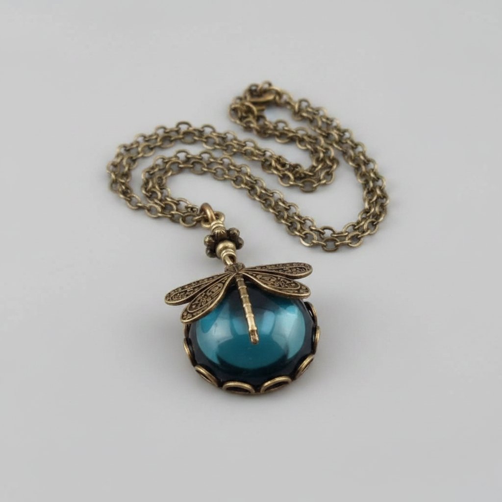 Juliette Gold Necklace