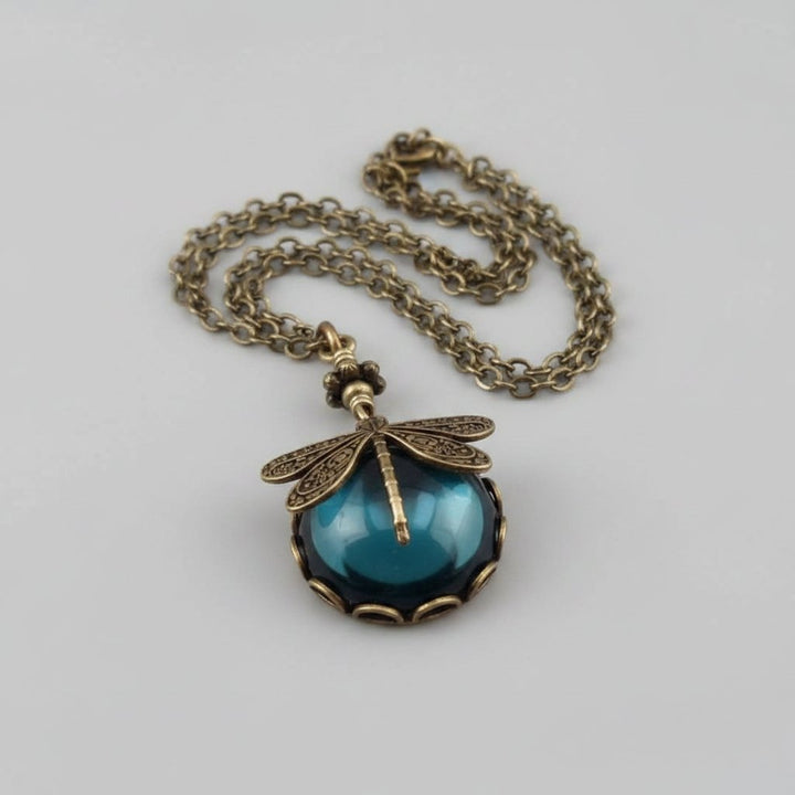Juliette Gold Necklace
