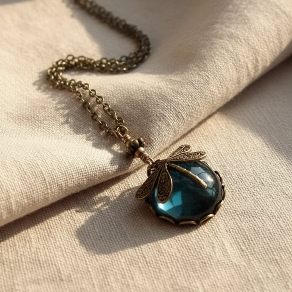 Juliette Gold Necklace