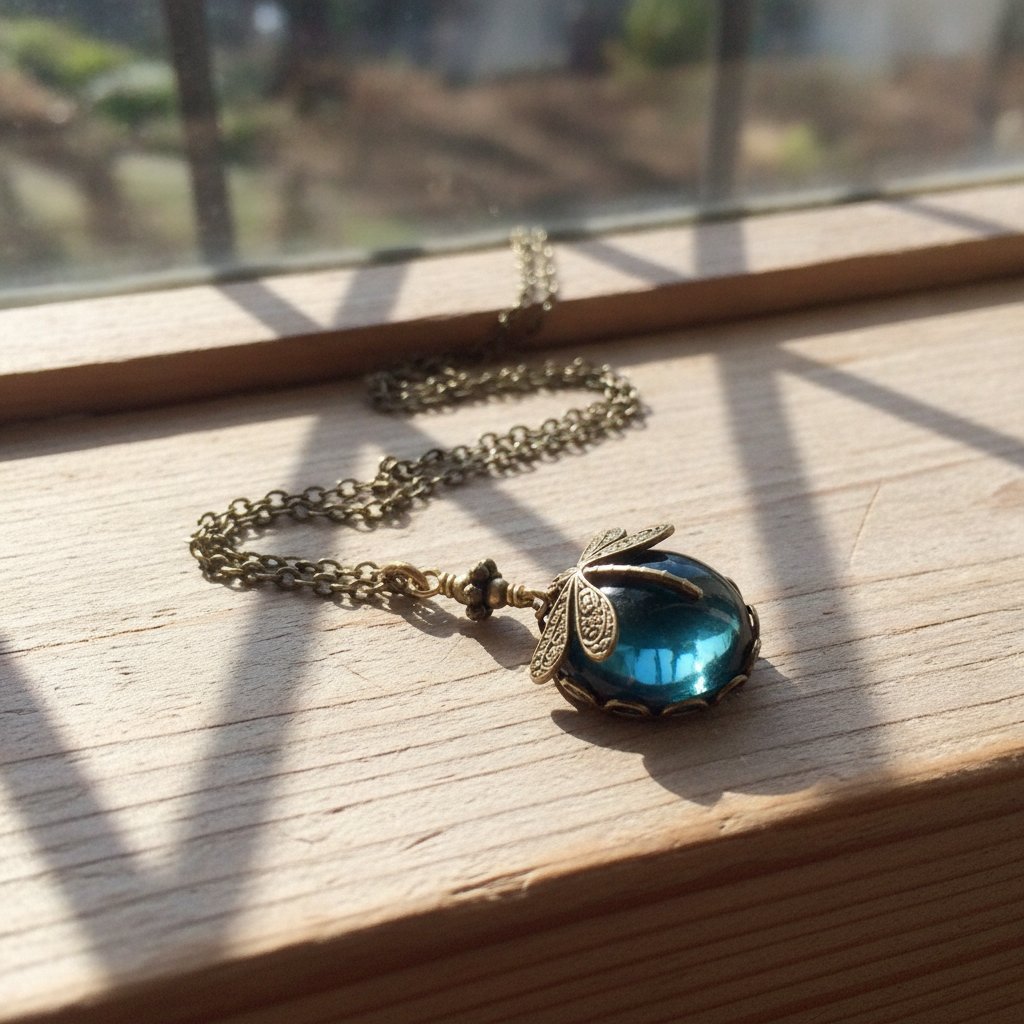 Juliette Gold Necklace