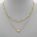 Juliette Pearl Necklace