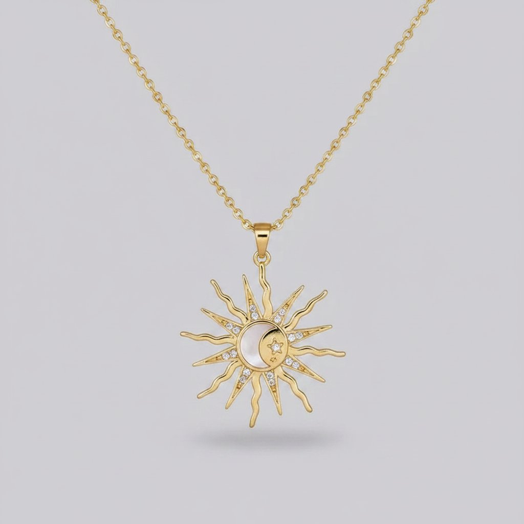 Eowyn Vintage Necklace