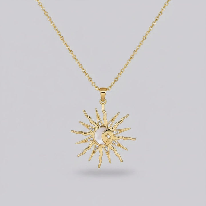 Eowyn Vintage Necklace