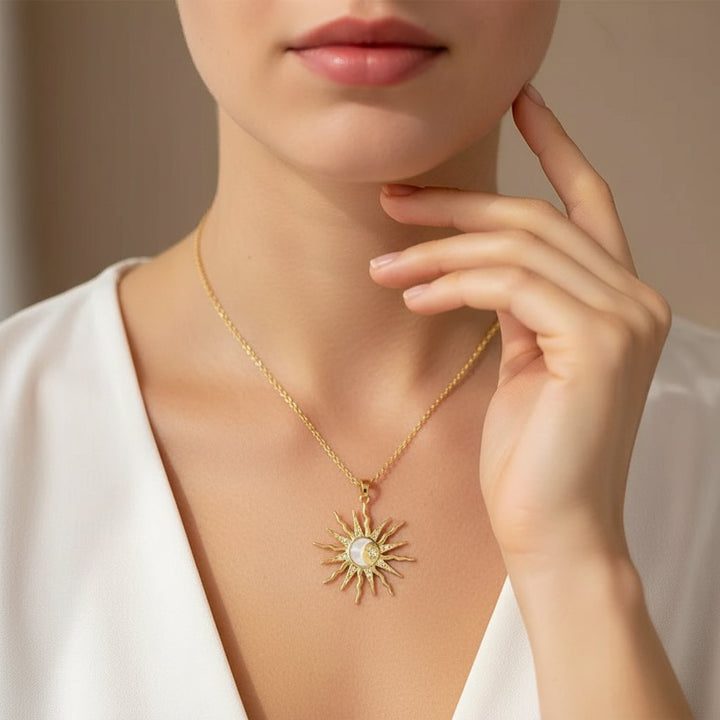 Eowyn Vintage Necklace