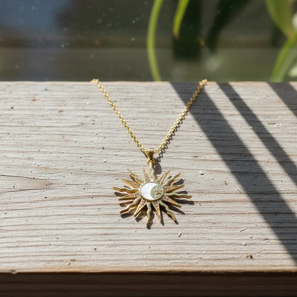 Eowyn Vintage Necklace