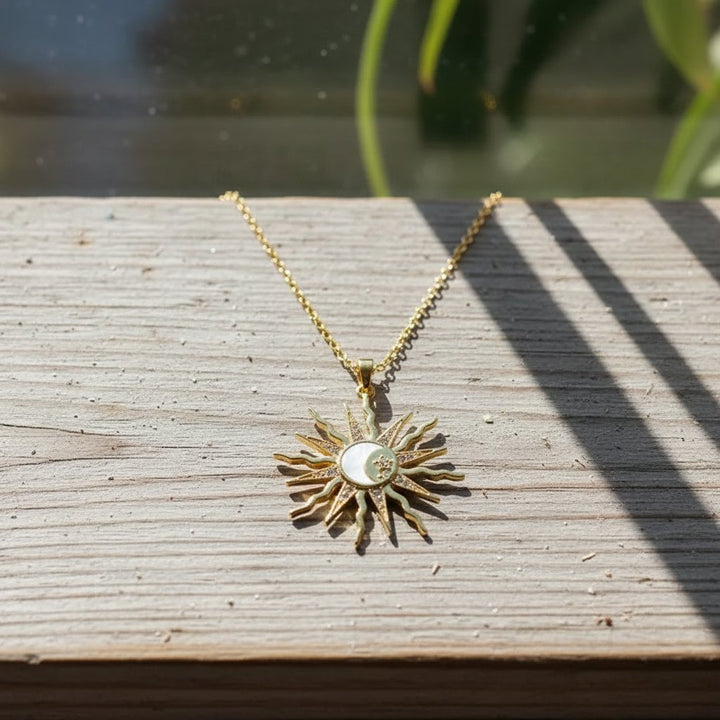 Eowyn Vintage Necklace