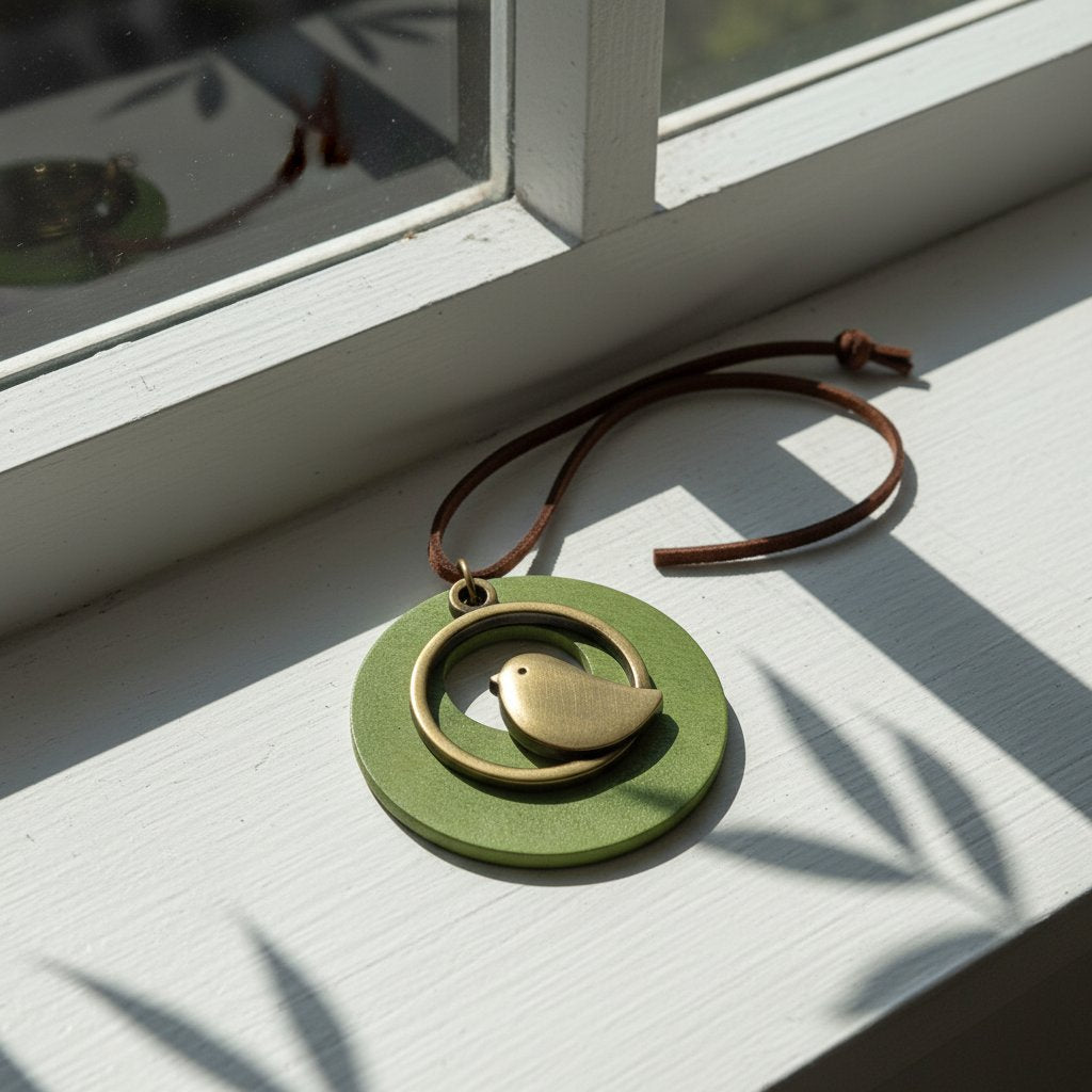 Jolie Vintage Necklace