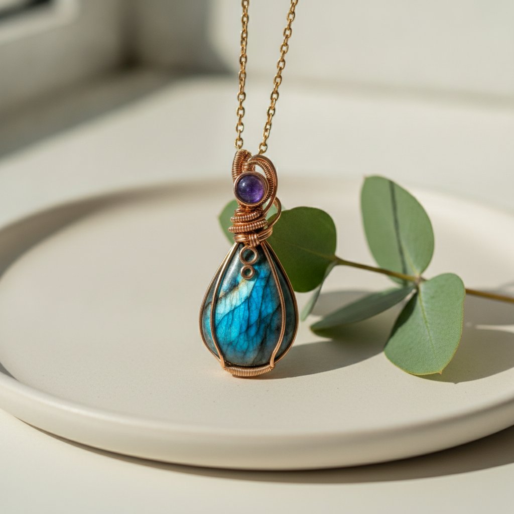 Kira Gold Necklace