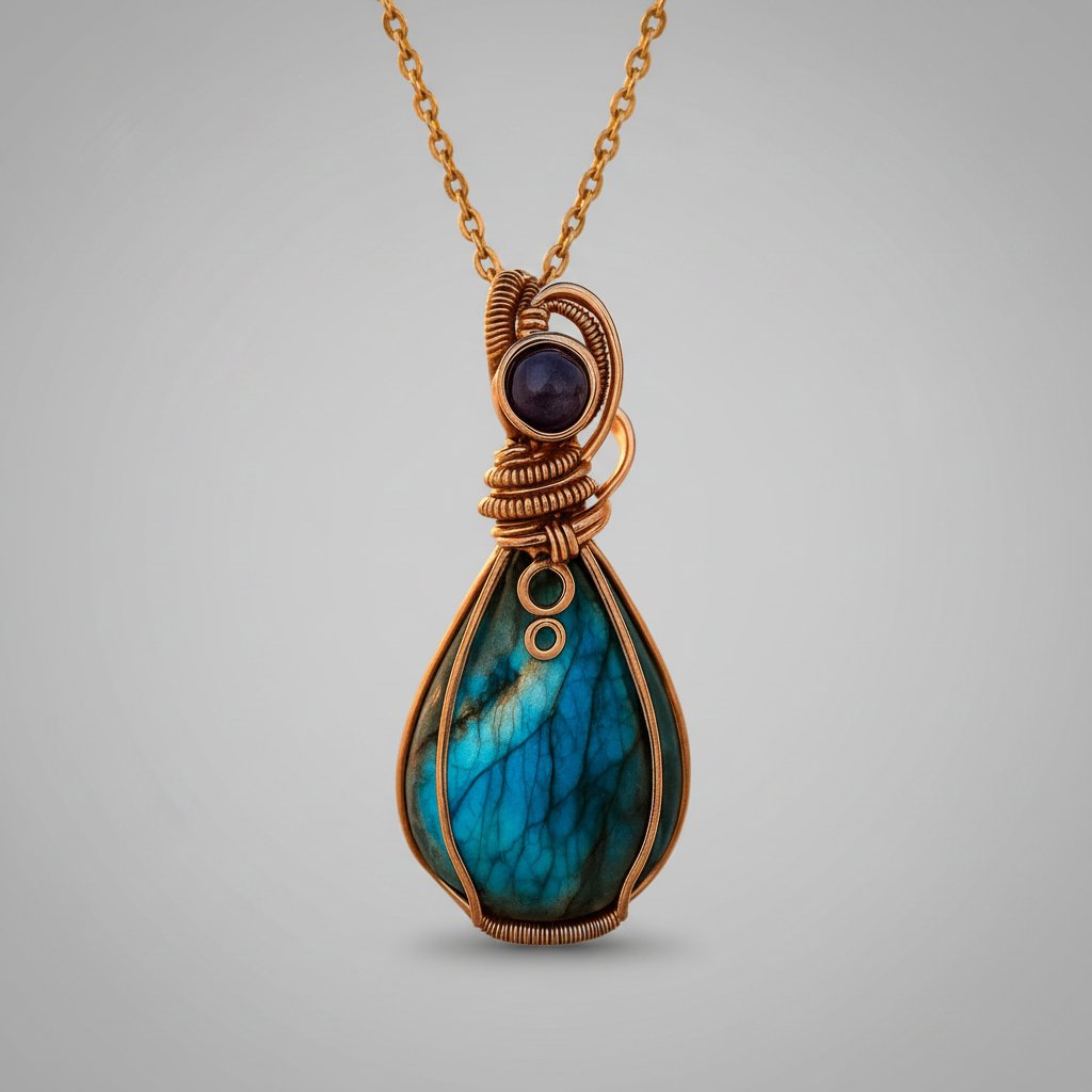 Kira Gold Necklace