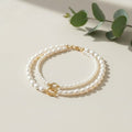Marisole Pearl Necklace