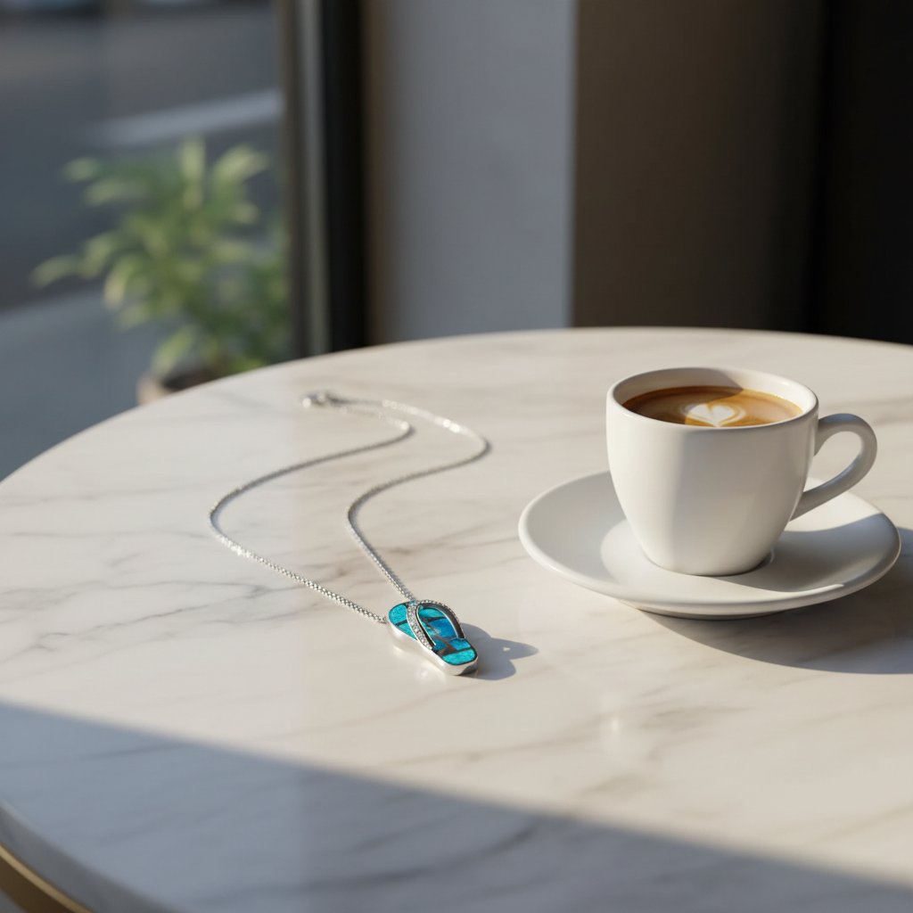 Suri Opal Necklace