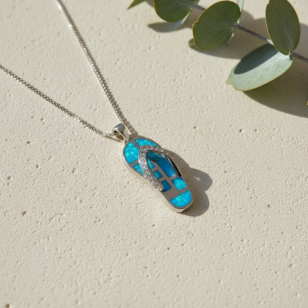 Suri Opal Necklace