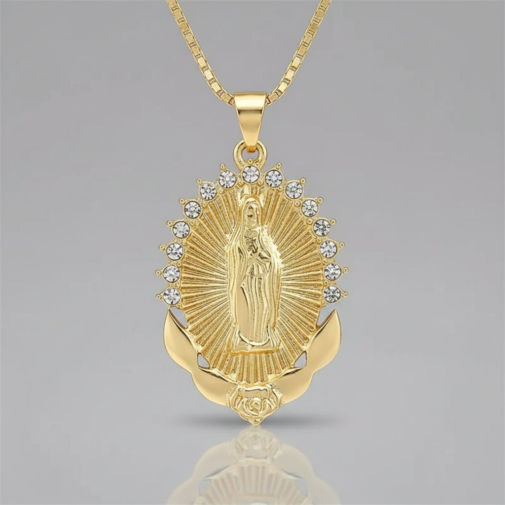 Suri Necklace