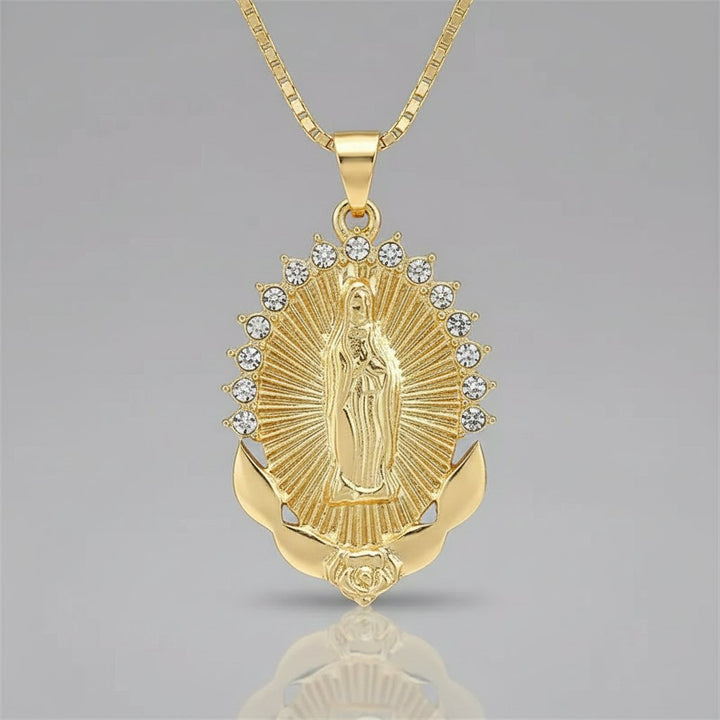 Suri Necklace