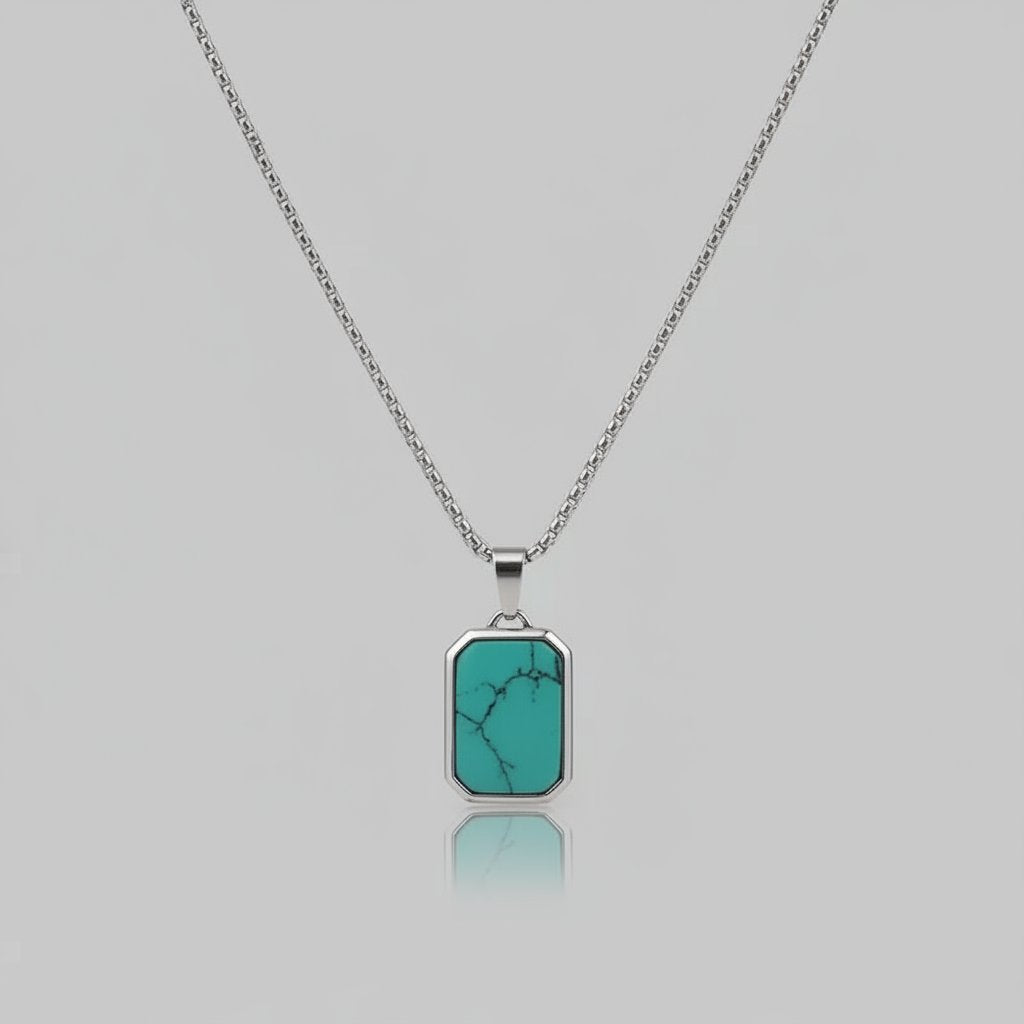 Willa Turquoise Necklace