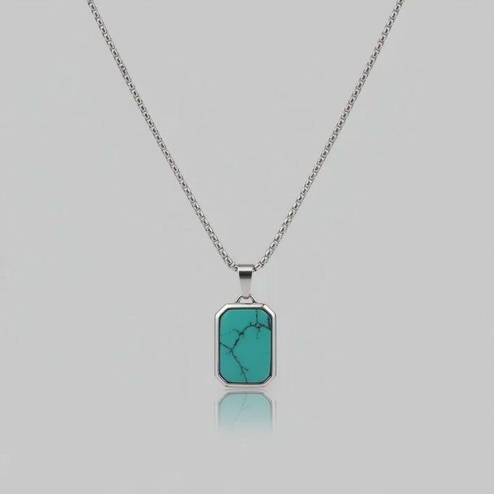 Willa Turquoise Necklace