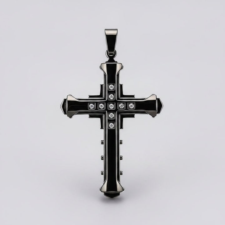 Yvaine Rhinestone Necklace