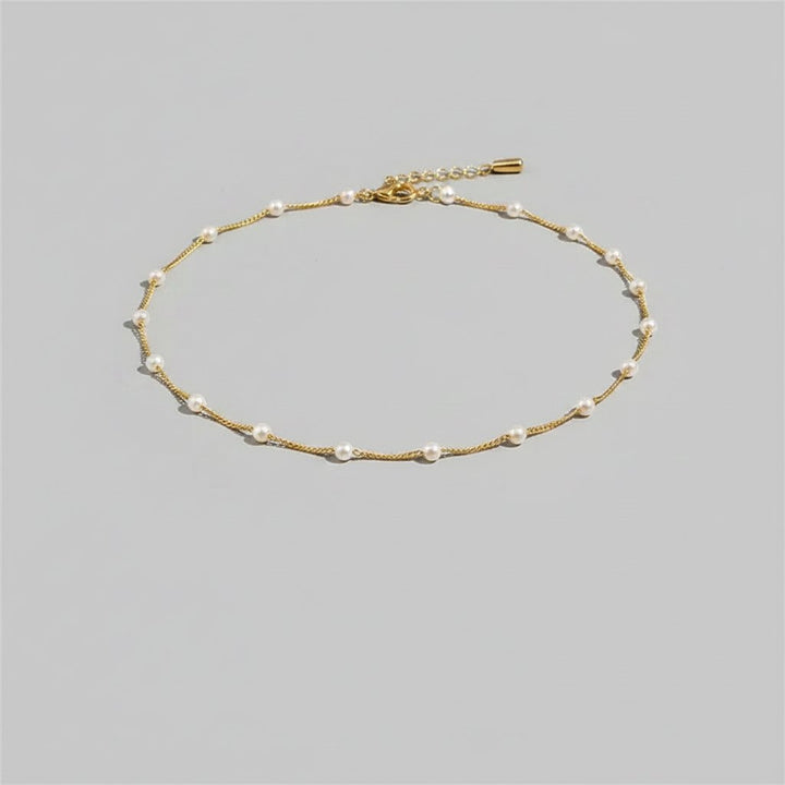 Yvaine Pearl Necklace