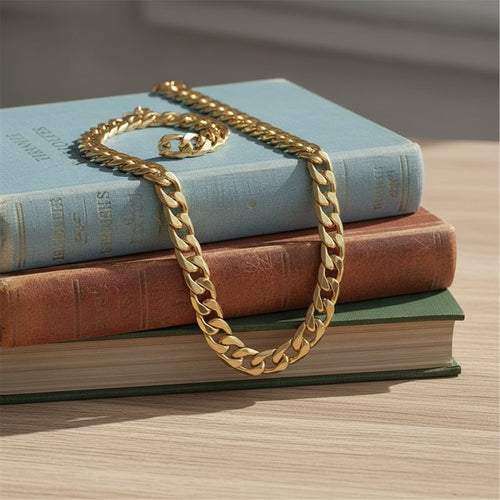 Amara Gold Necklace