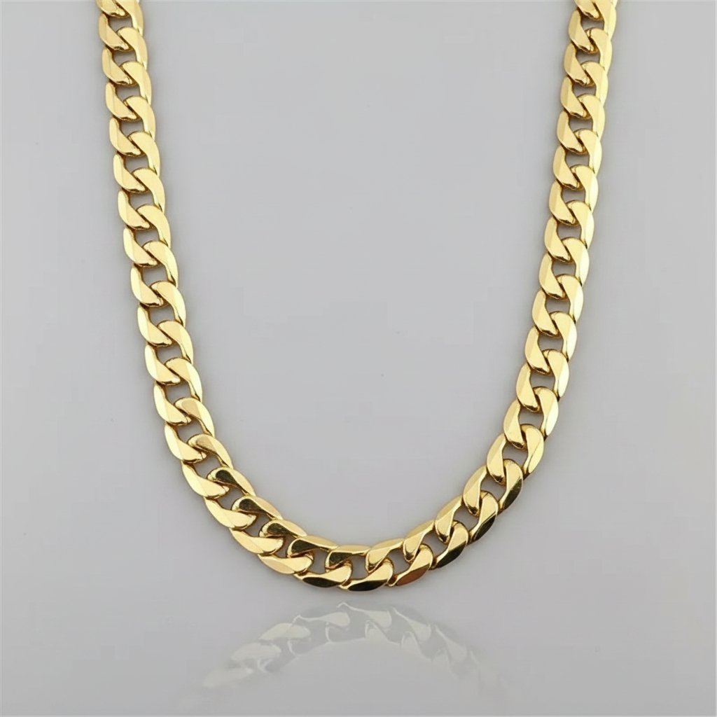 Amara Gold Necklace