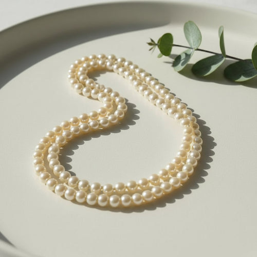 Amara Pearl Necklace