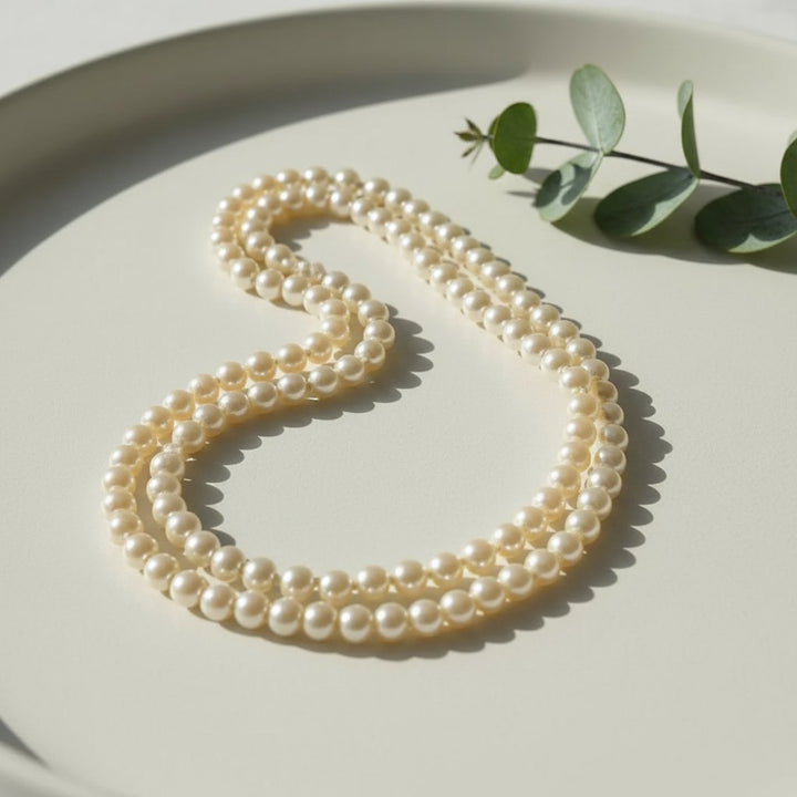Amara Pearl Necklace
