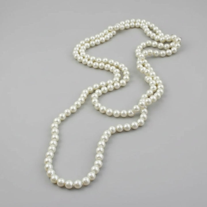 Amara Pearl Necklace