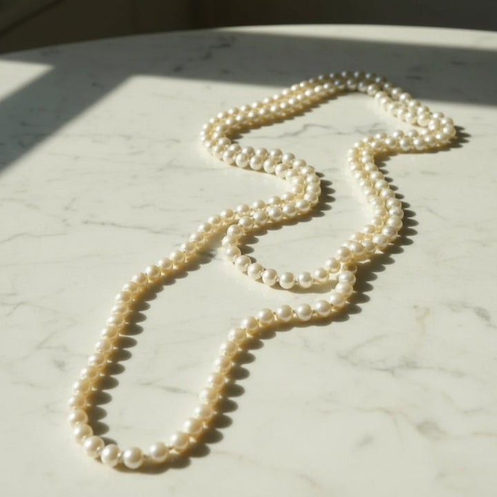 Amara Pearl Necklace