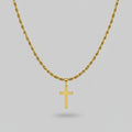 Clemence Gold Necklace