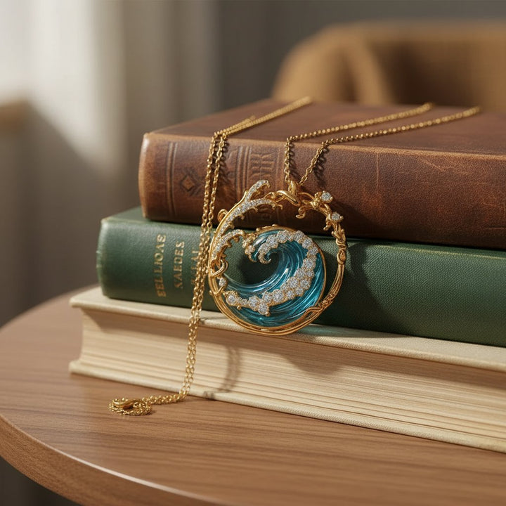 Hespera Minimalist Necklace