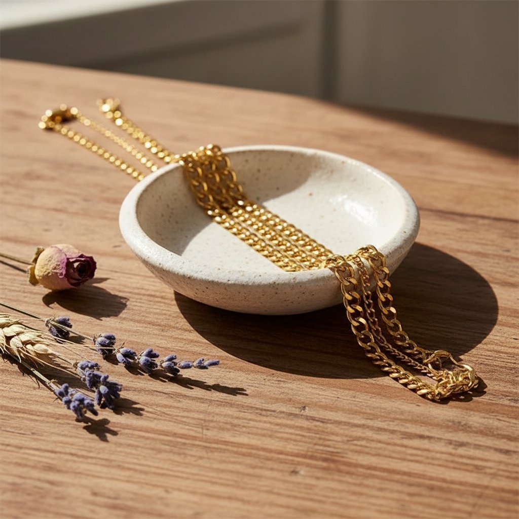 Ilaria Minimalist Necklace