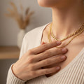 Ilaria Minimalist Necklace