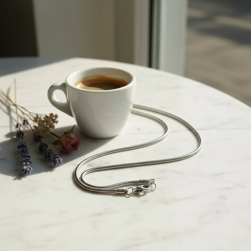 Jorja Minimalist Necklace