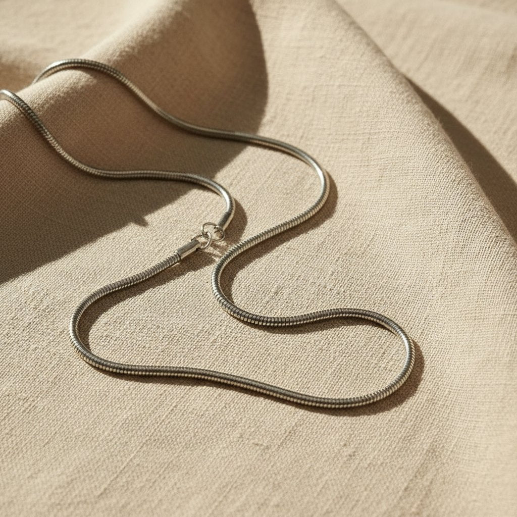 Jorja Minimalist Necklace