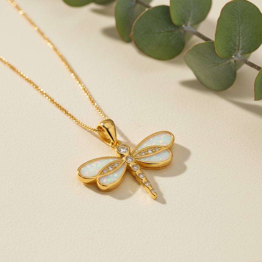 Kaia Opal Necklace
