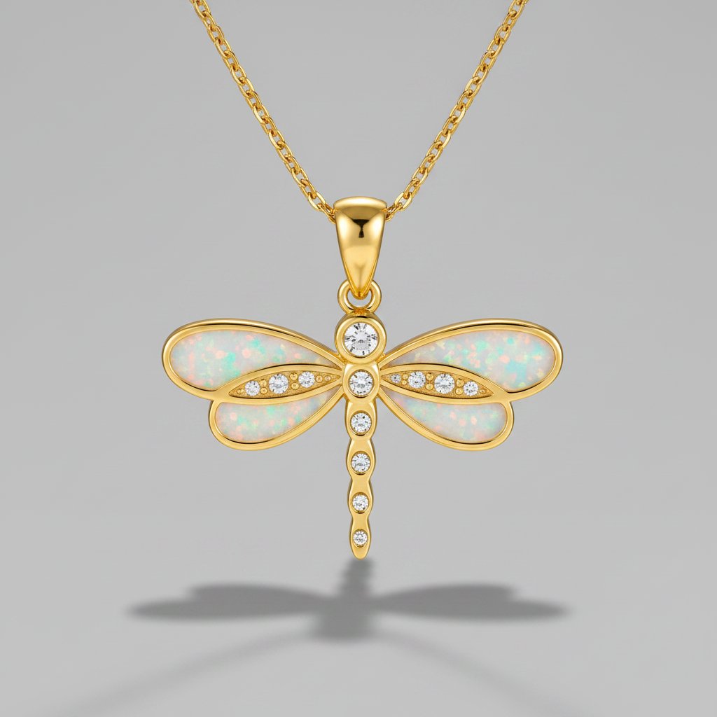 Kaia Opal Necklace
