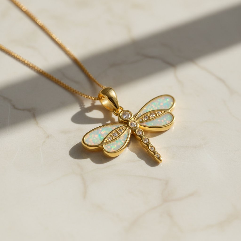 Kaia Opal Necklace