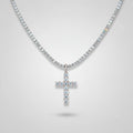 Leocadia Moissanite Necklace