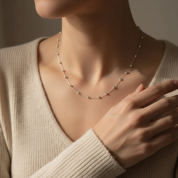 Perle Pearl Necklace