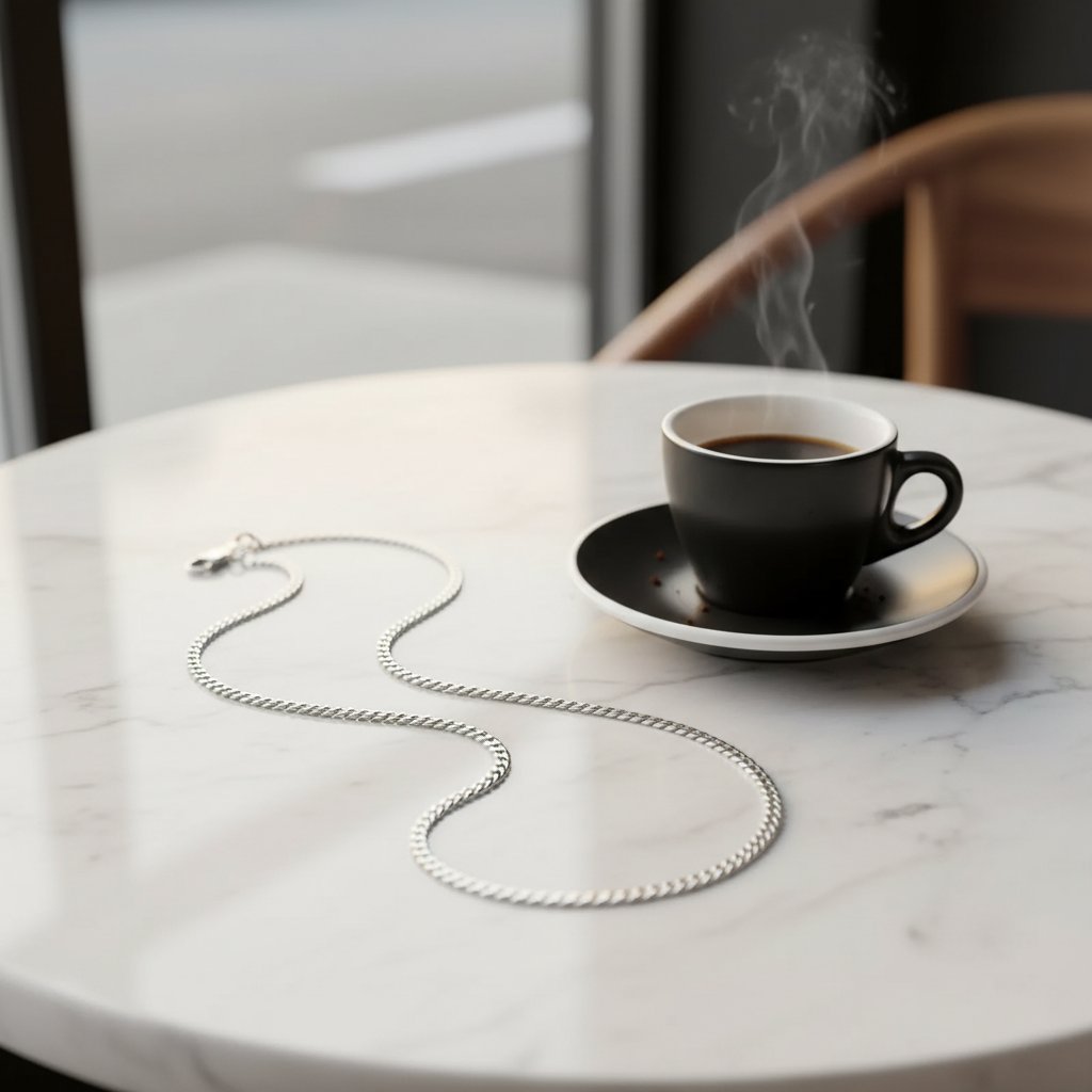 Tindra Minimalist Necklace
