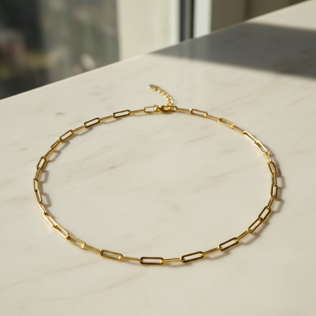 Wisteria Necklace