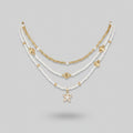 Wisteria Pearl Necklace