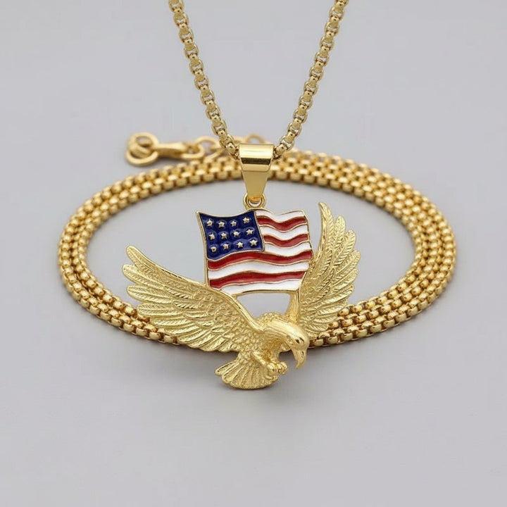 Aurelie Heirloom Necklace
