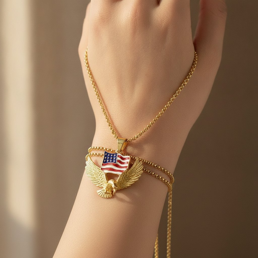 Aurelie Heirloom Necklace