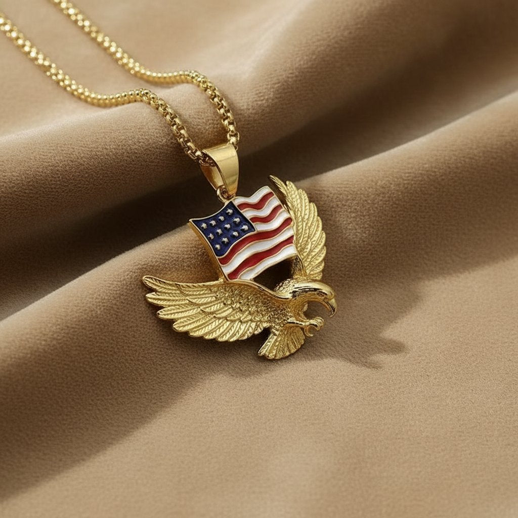Aurelie Heirloom Necklace