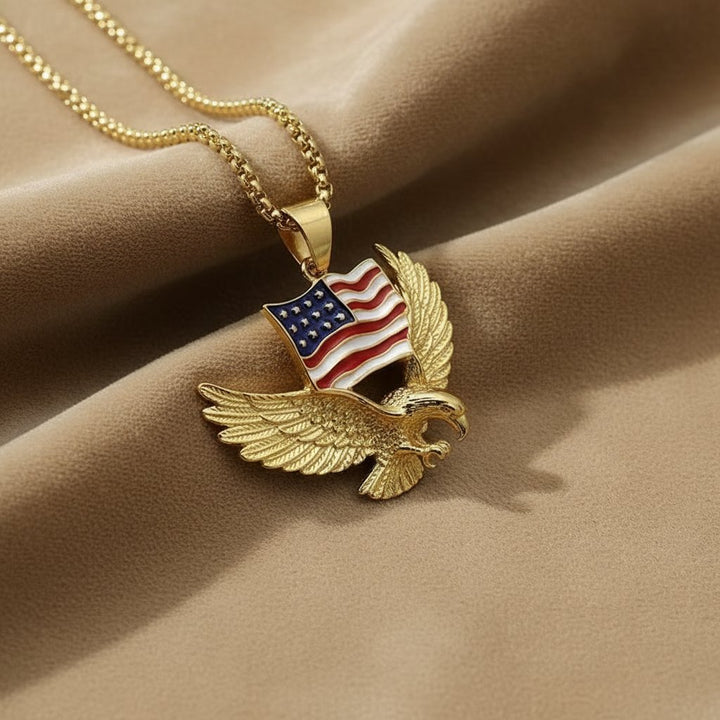 Aurelie Heirloom Necklace