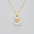Ondina Gold Necklace